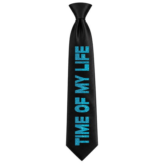 Time Of My Life Tie