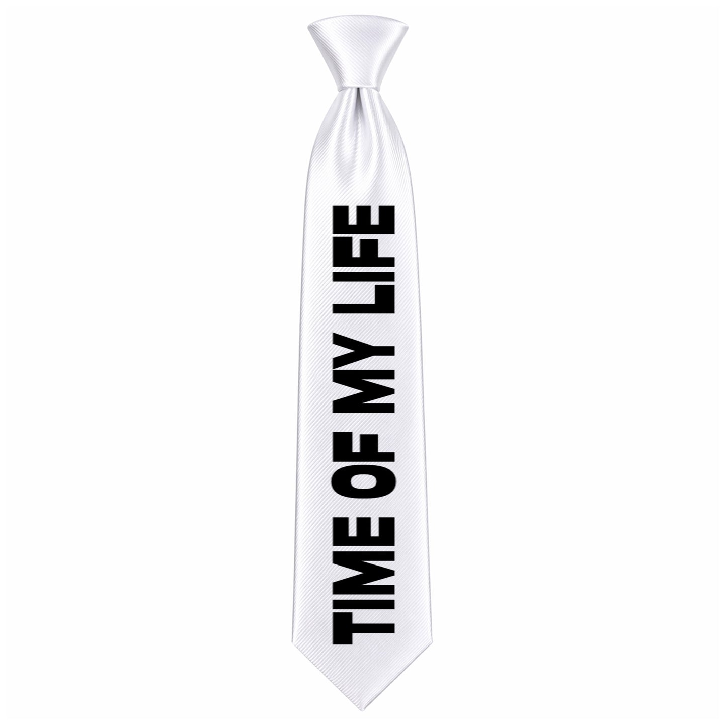 Time Of My Life Tie
