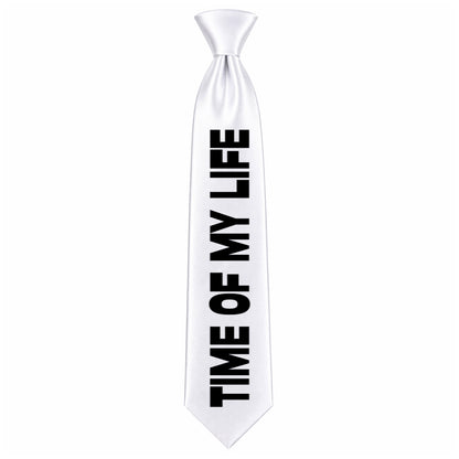 Time Of My Life Tie