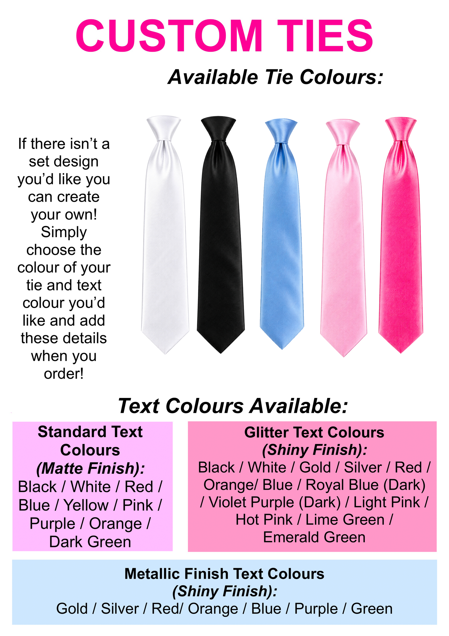 D Tie