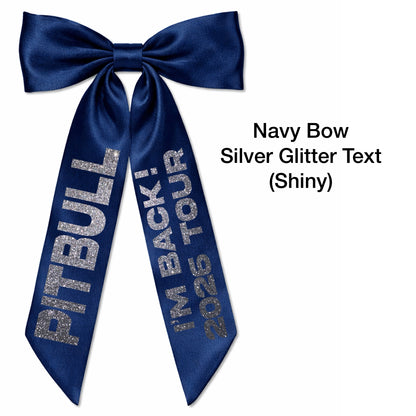 P Concert Hair Bows