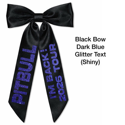 P Concert Hair Bows