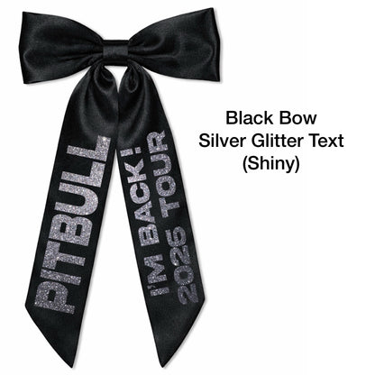 P Concert Hair Bows