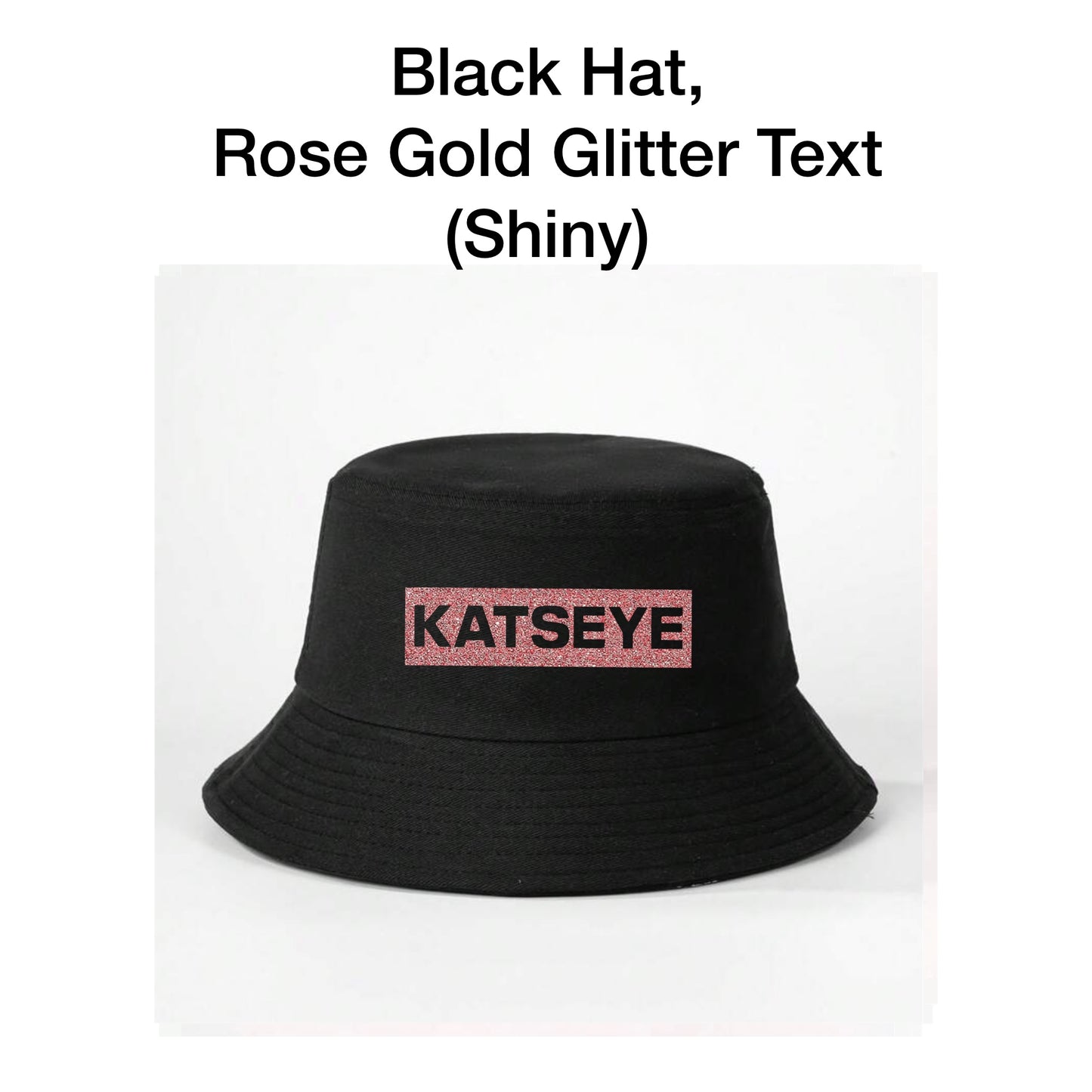 K Bucket Hats