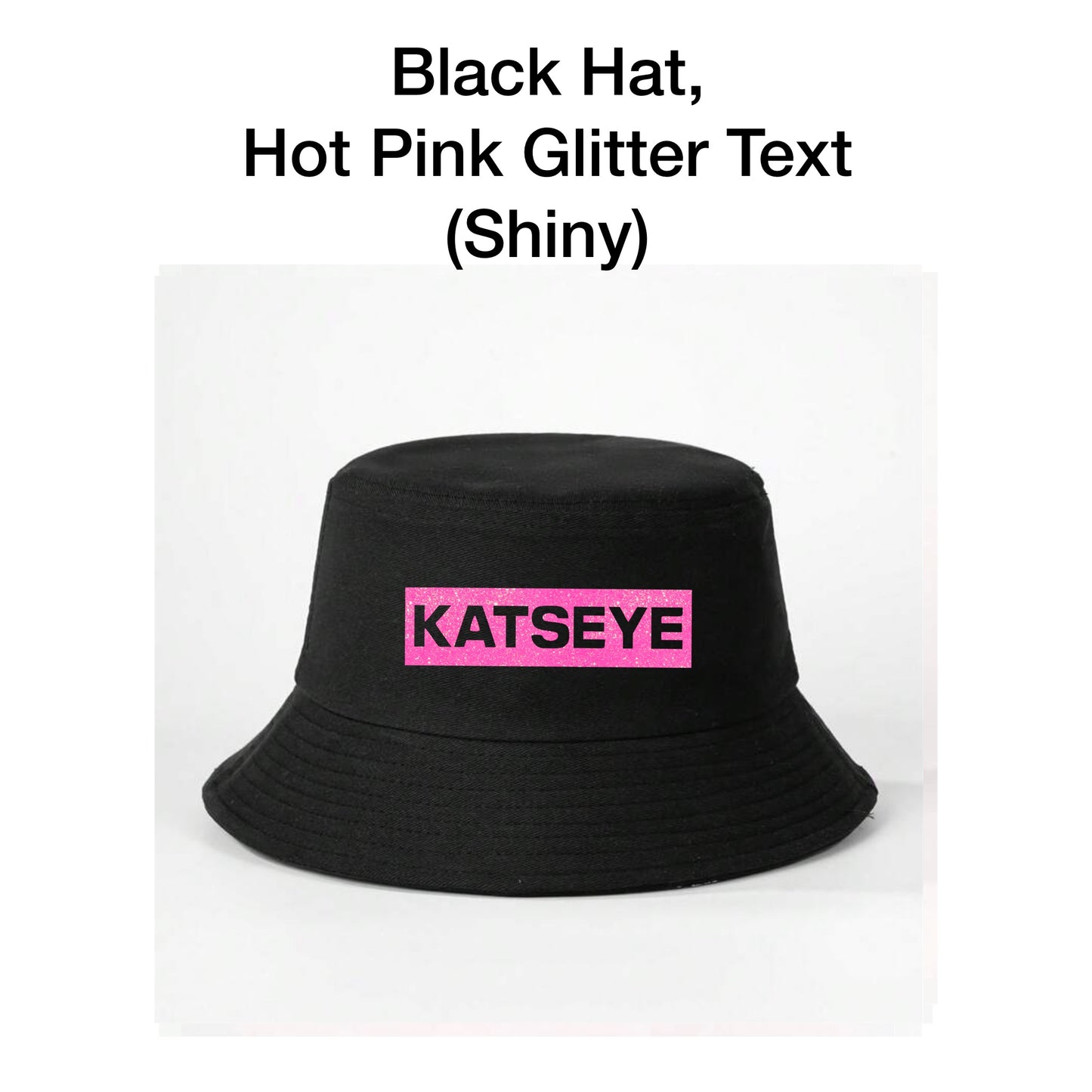 K Bucket Hats