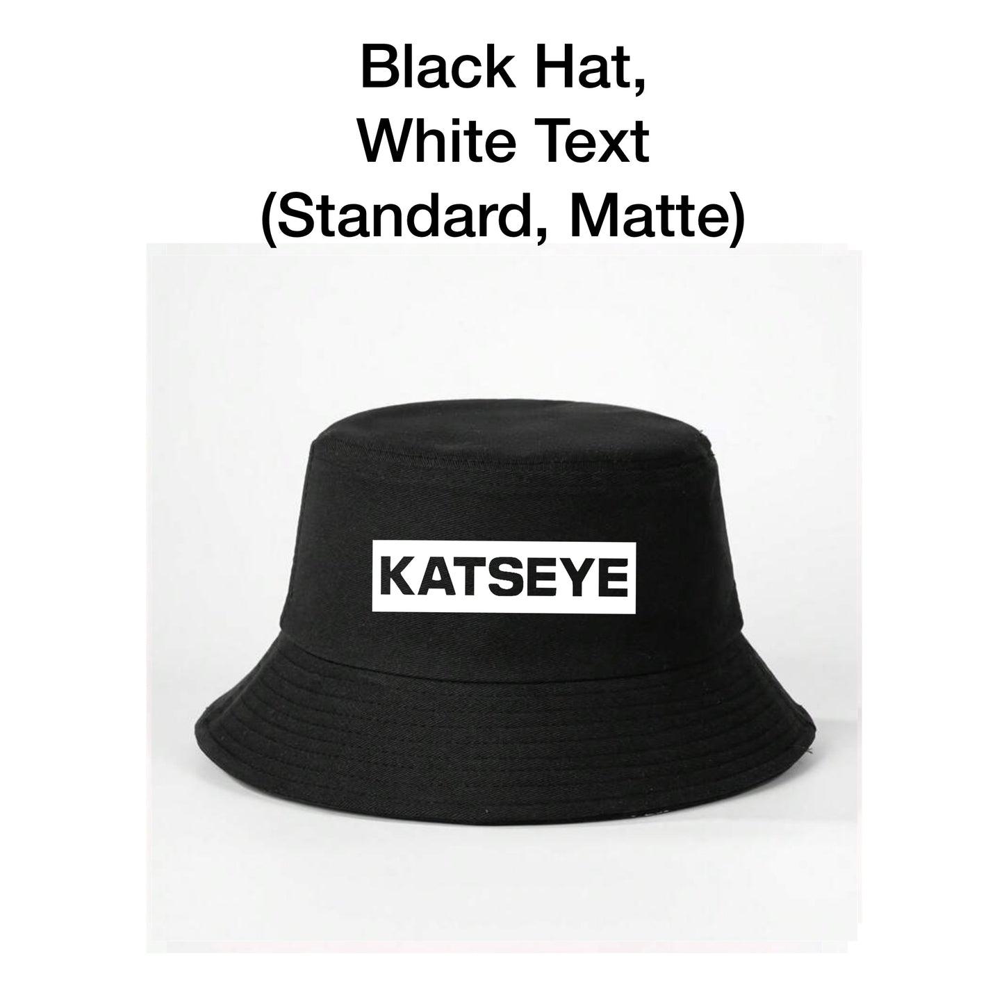 K Bucket Hats