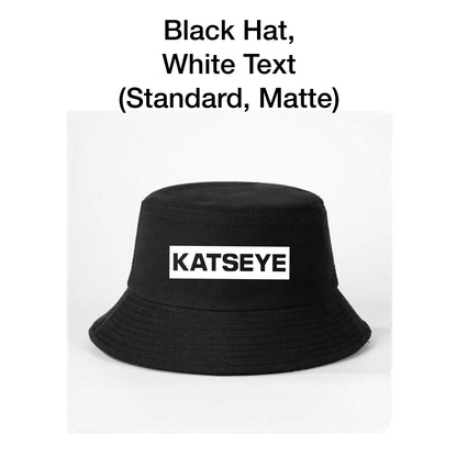 K Bucket Hats