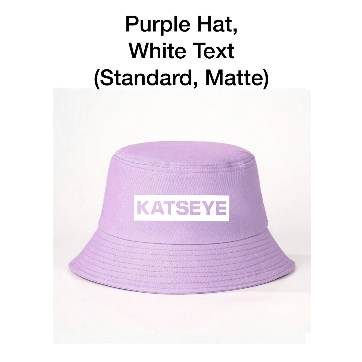 K Bucket Hats