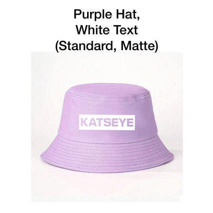 K Bucket Hats
