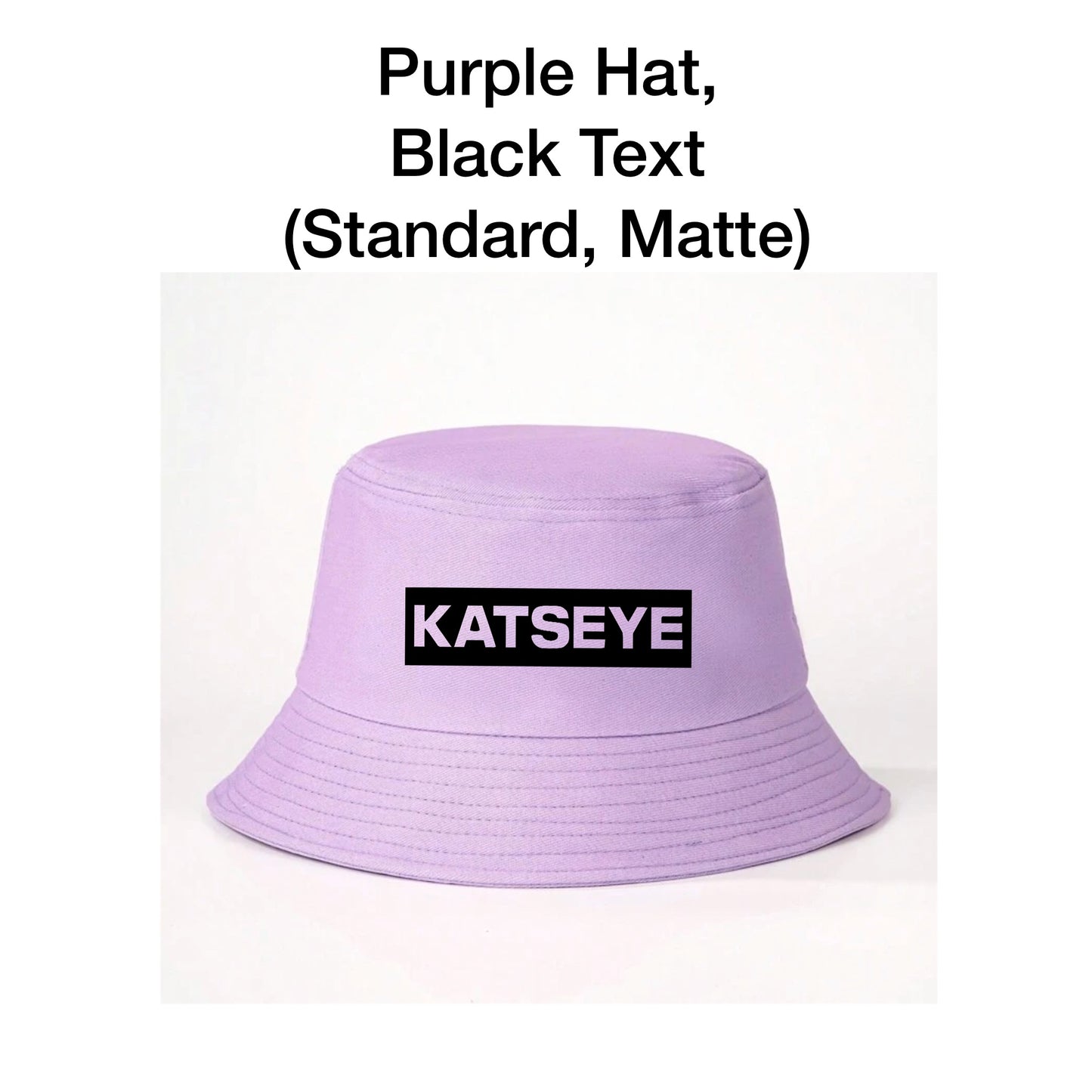 K Bucket Hats