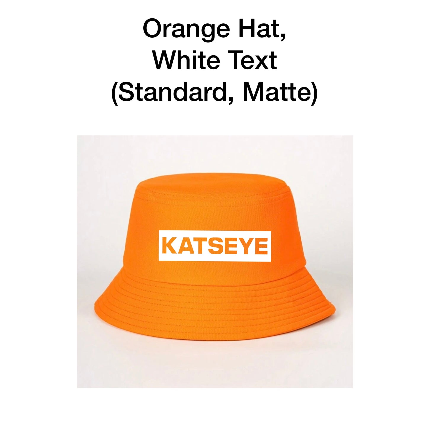 K Bucket Hats