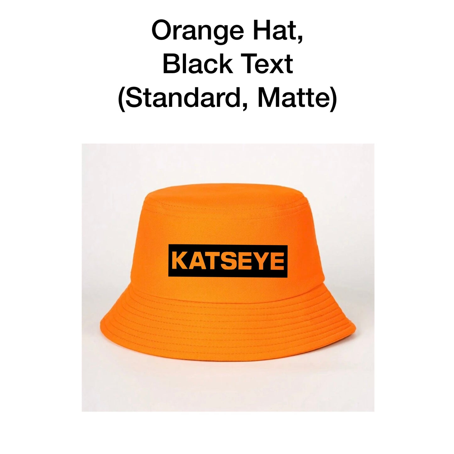 K Bucket Hats