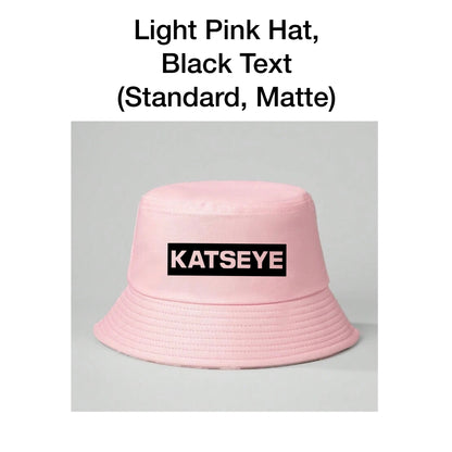 K Bucket Hats