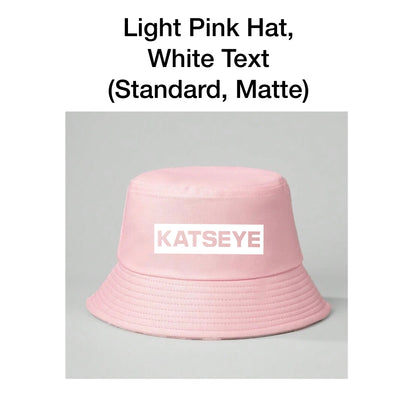 K Bucket Hats