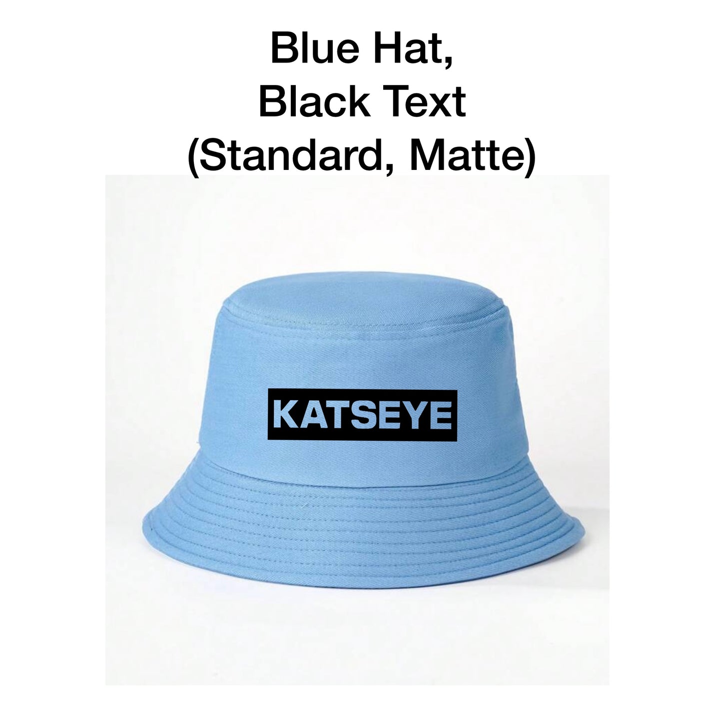 K Bucket Hats