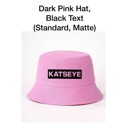 K Bucket Hats