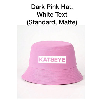 K Bucket Hats