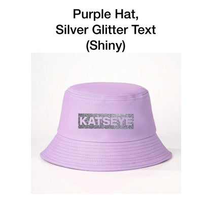 K Bucket Hats