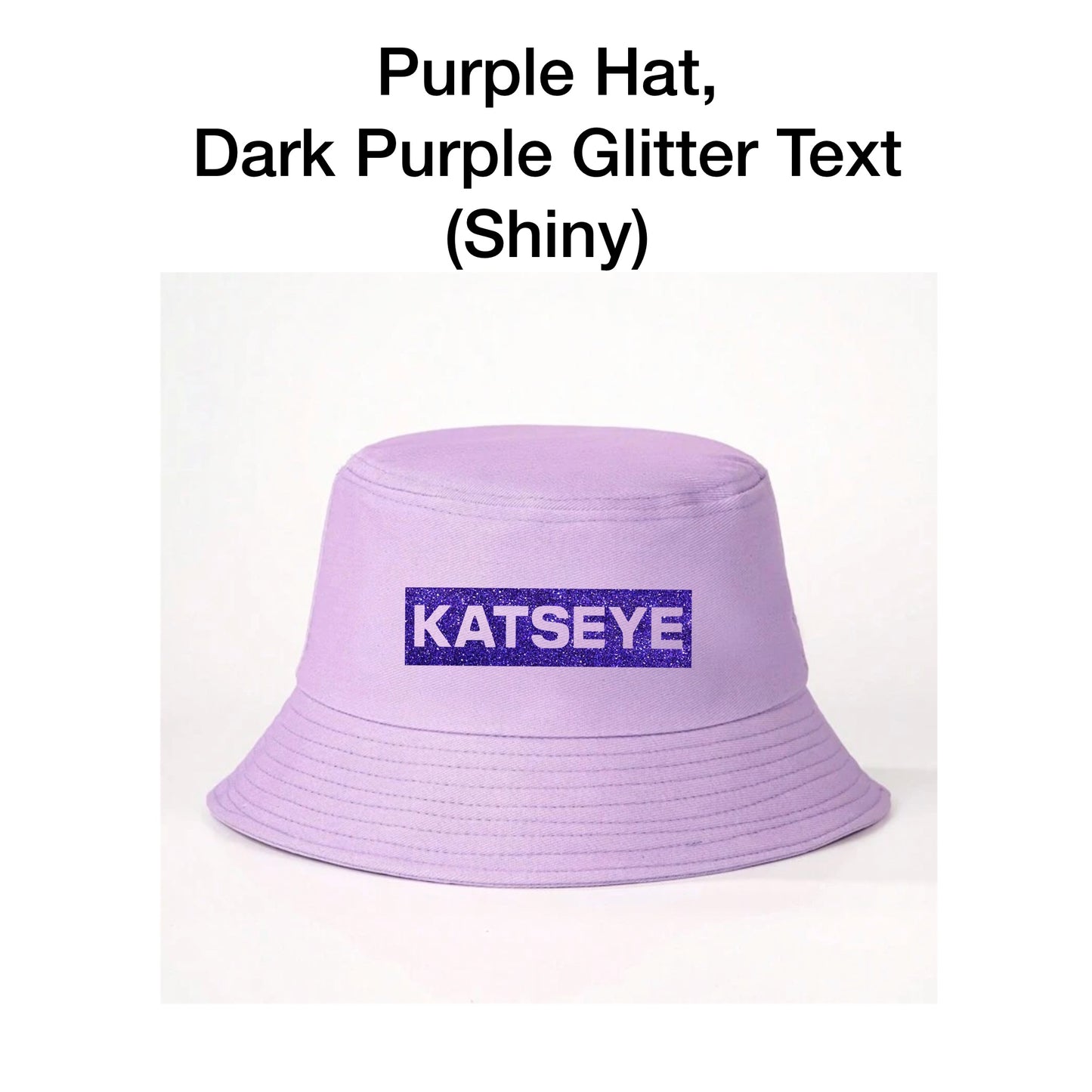 K Bucket Hats