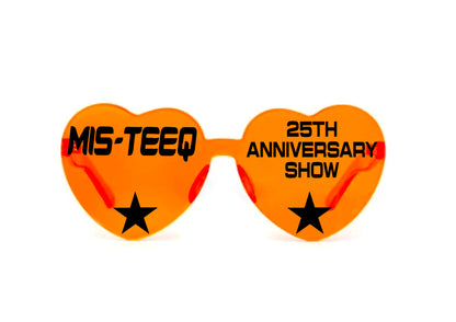 MQ 25th Anniversay Show Sunglasses