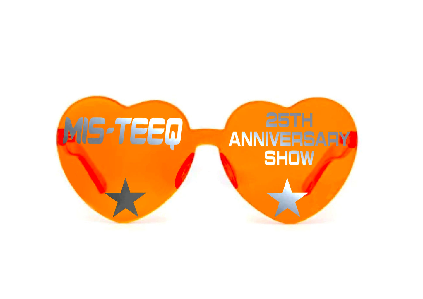 MQ 25th Anniversay Show Sunglasses