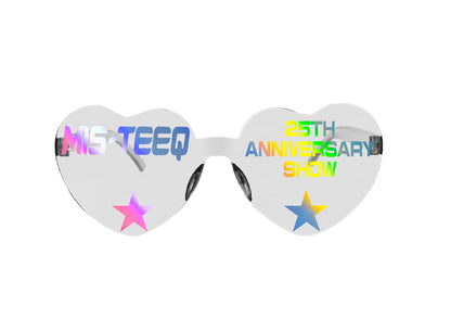 MQ 25th Anniversay Show Sunglasses