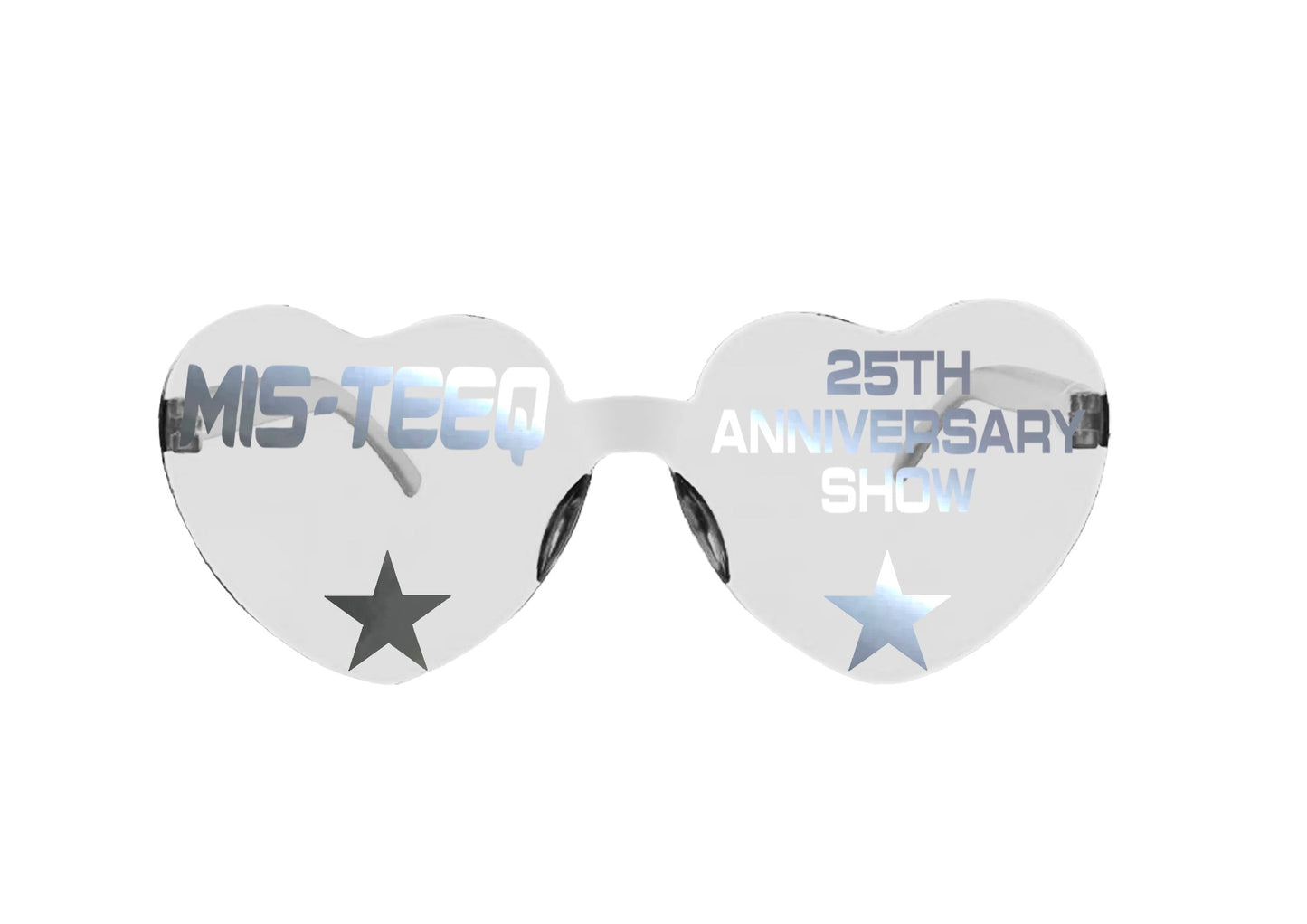 MQ 25th Anniversay Show Sunglasses