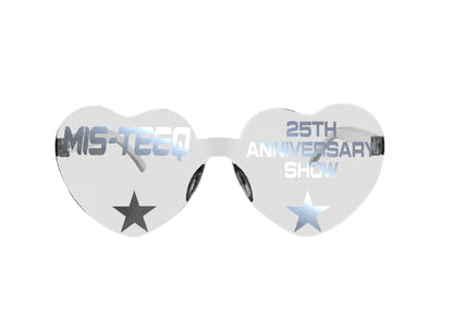 MQ 25th Anniversay Show Sunglasses