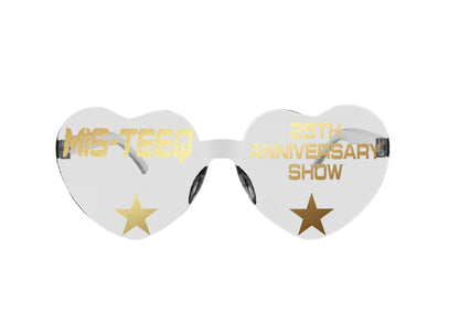 MQ 25th Anniversay Show Sunglasses
