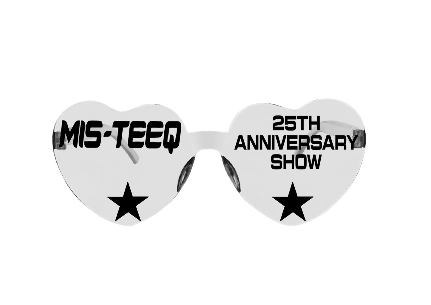 MQ 25th Anniversay Show Sunglasses