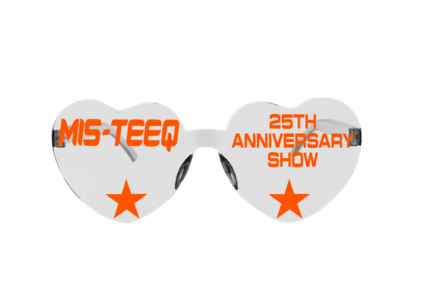 MQ 25th Anniversay Show Sunglasses