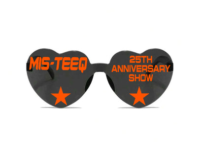 MQ 25th Anniversay Show Sunglasses