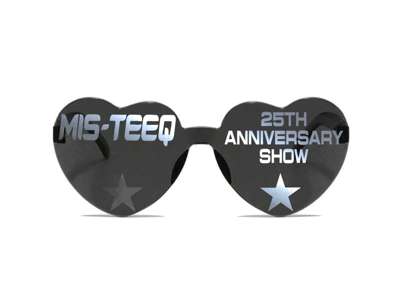 MQ 25th Anniversay Show Sunglasses