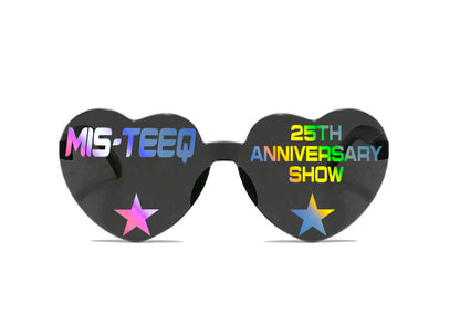 MQ 25th Anniversay Show Sunglasses