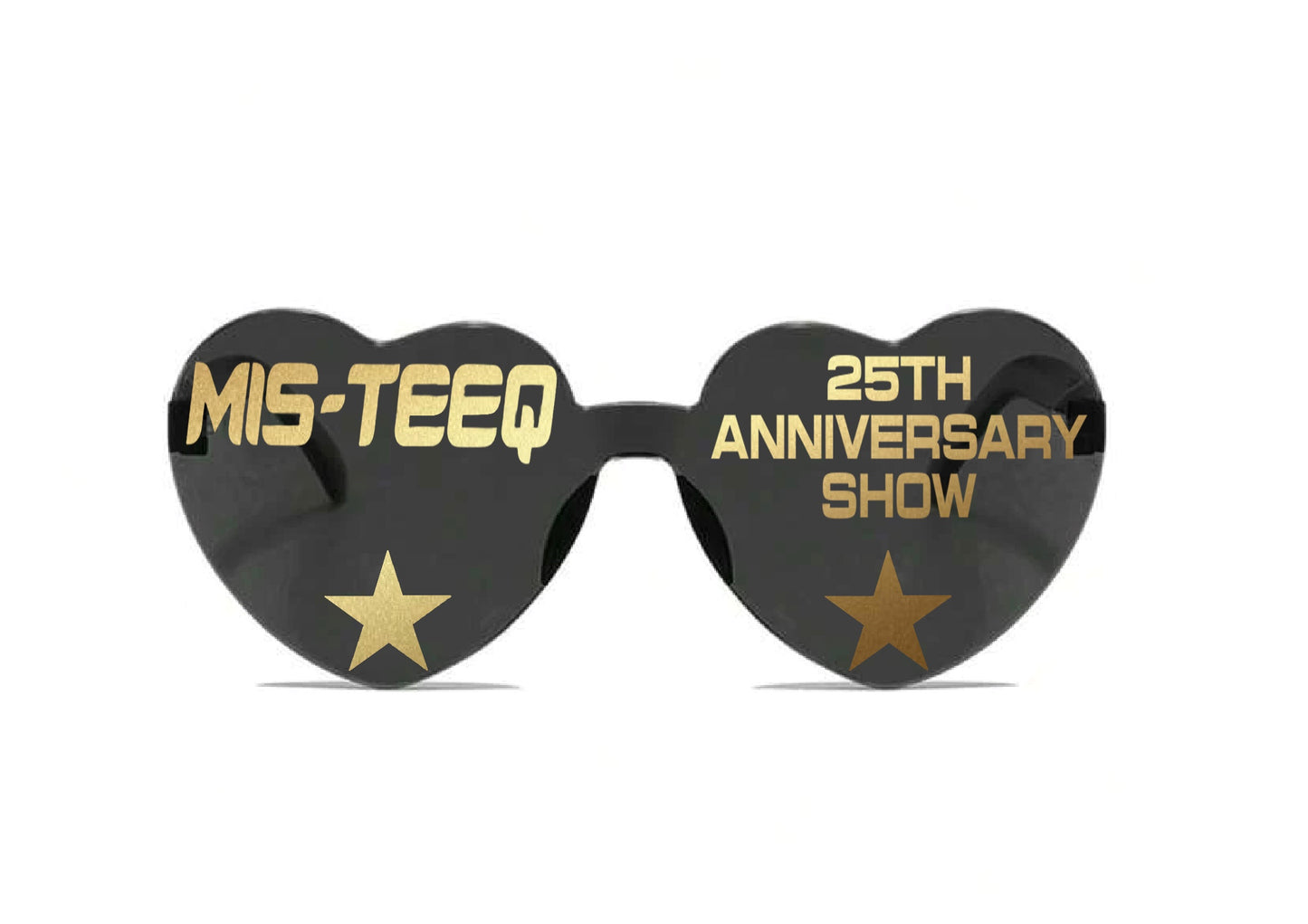 MQ 25th Anniversay Show Sunglasses