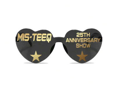 MQ 25th Anniversay Show Sunglasses
