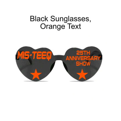 MQ 25th Anniversay Show Sunglasses
