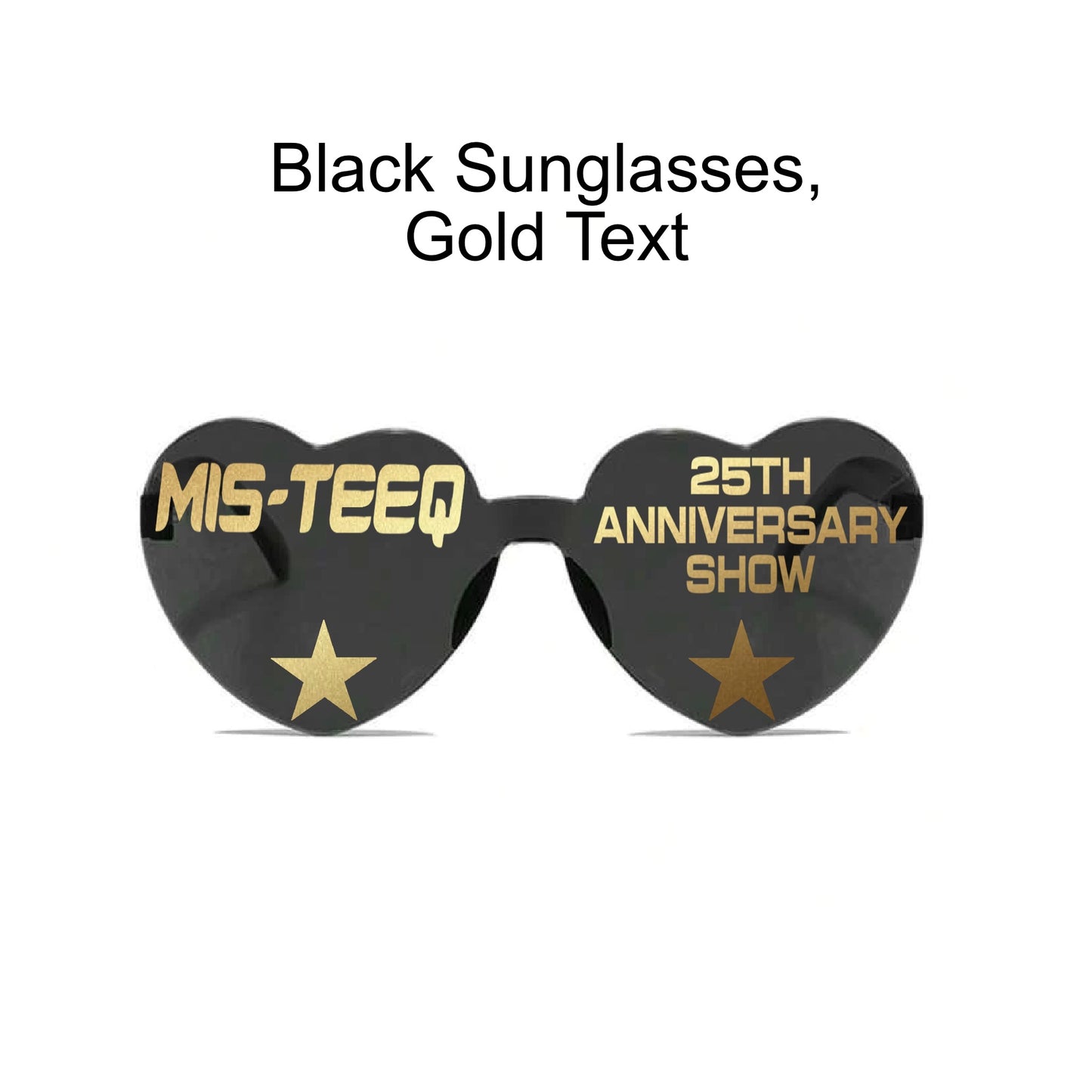 MQ 25th Anniversay Show Sunglasses