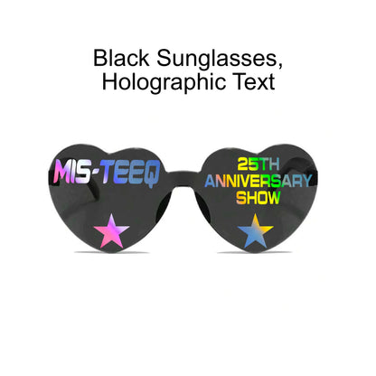 MQ 25th Anniversay Show Sunglasses