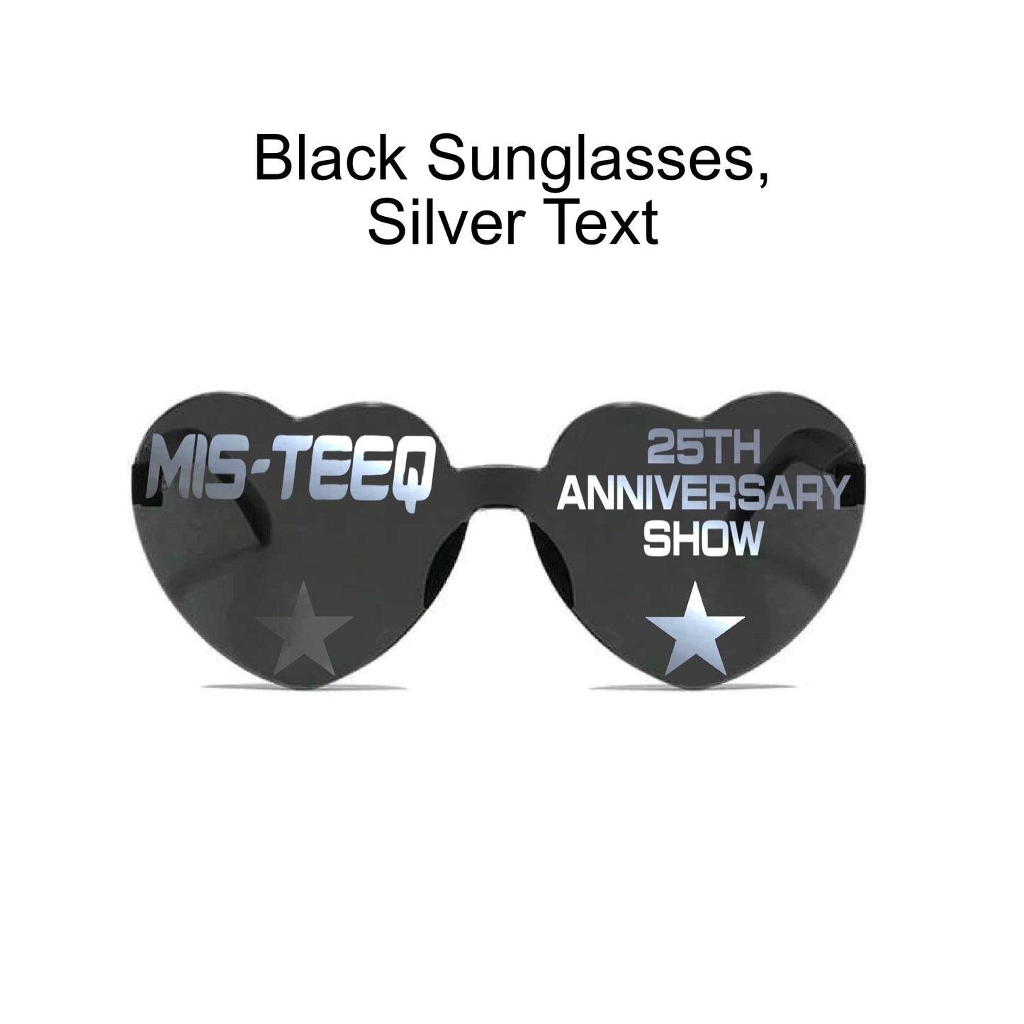 MQ 25th Anniversay Show Sunglasses