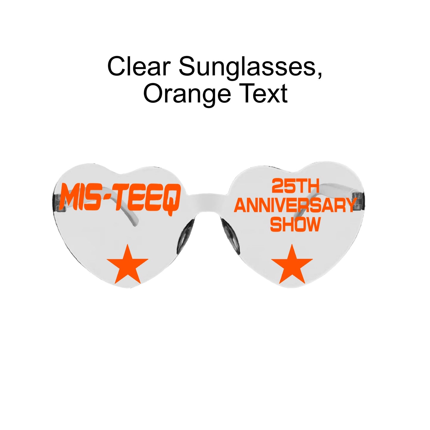 MQ 25th Anniversay Show Sunglasses