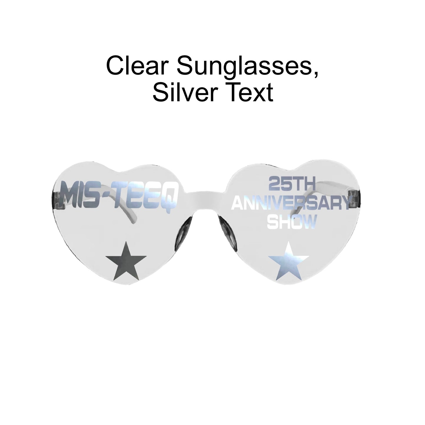 MQ 25th Anniversay Show Sunglasses