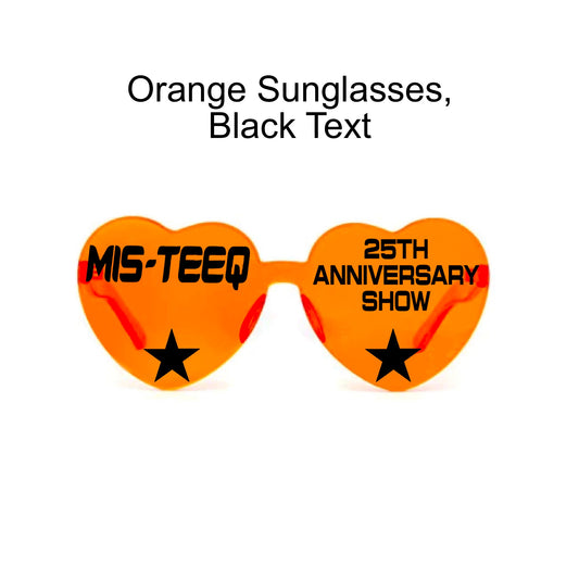 MQ 25th Anniversay Show Sunglasses