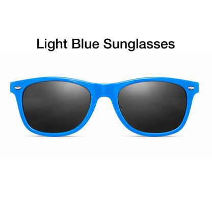 Custom Men's Sunglasses | Personalised Stag Do, Birthday & Holiday Glasses