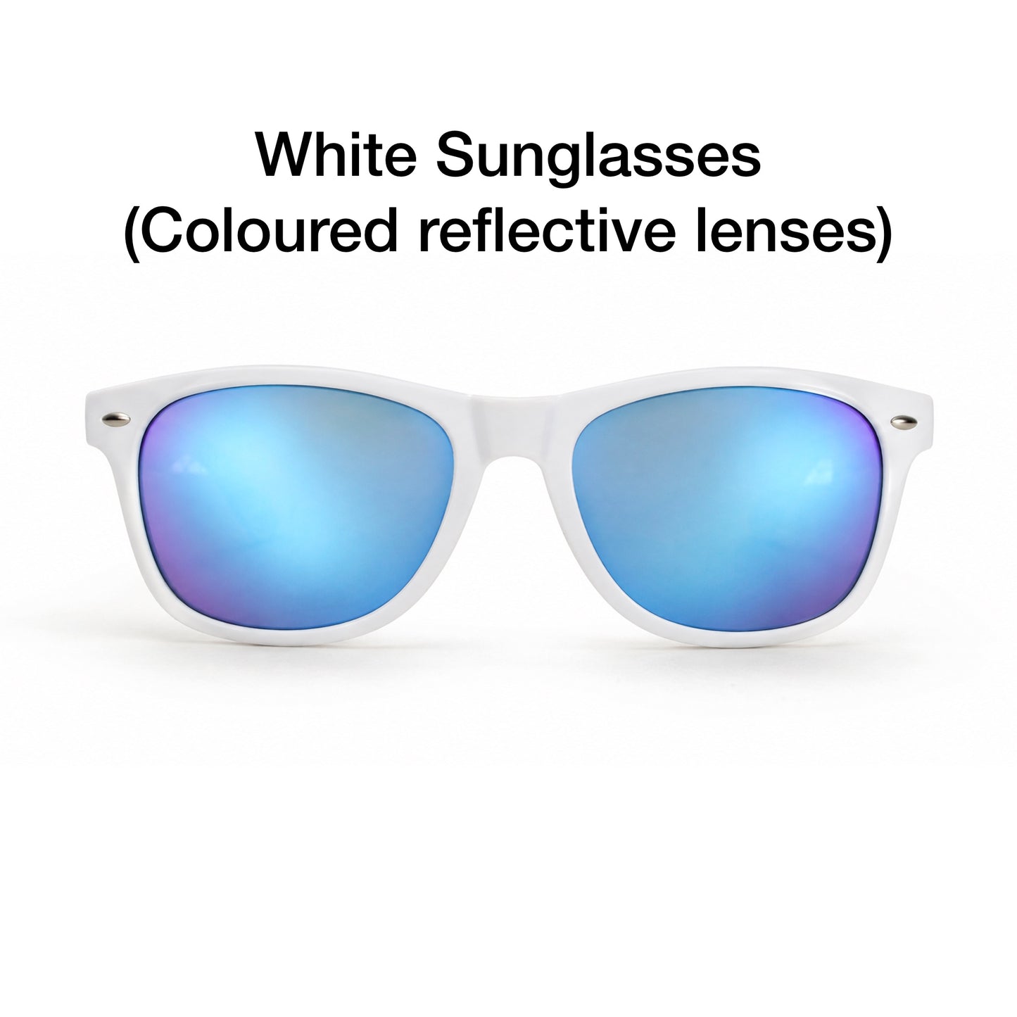 Custom Men's Sunglasses | Personalised Stag Do, Birthday & Holiday Glasses