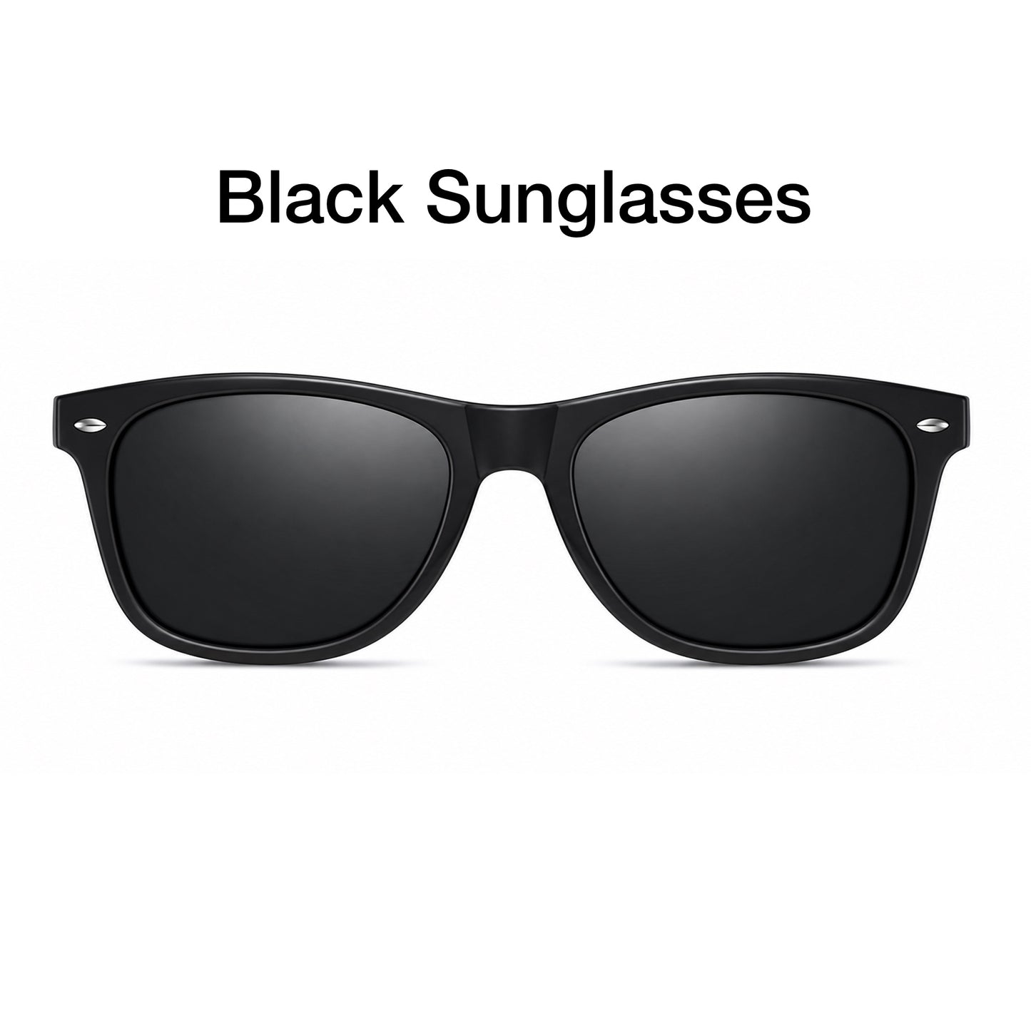 Custom Men's Sunglasses | Personalised Stag Do, Birthday & Holiday Glasses