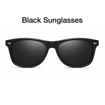 Custom Men's Sunglasses | Personalised Stag Do, Birthday & Holiday Glasses
