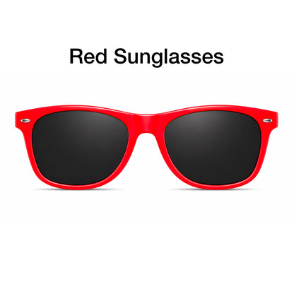 Custom Men's Sunglasses | Personalised Stag Do, Birthday & Holiday Glasses