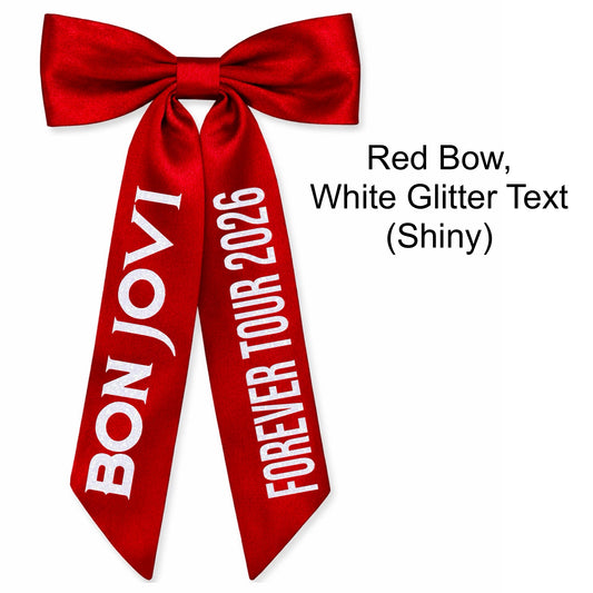 BJV Tour Hair Bows