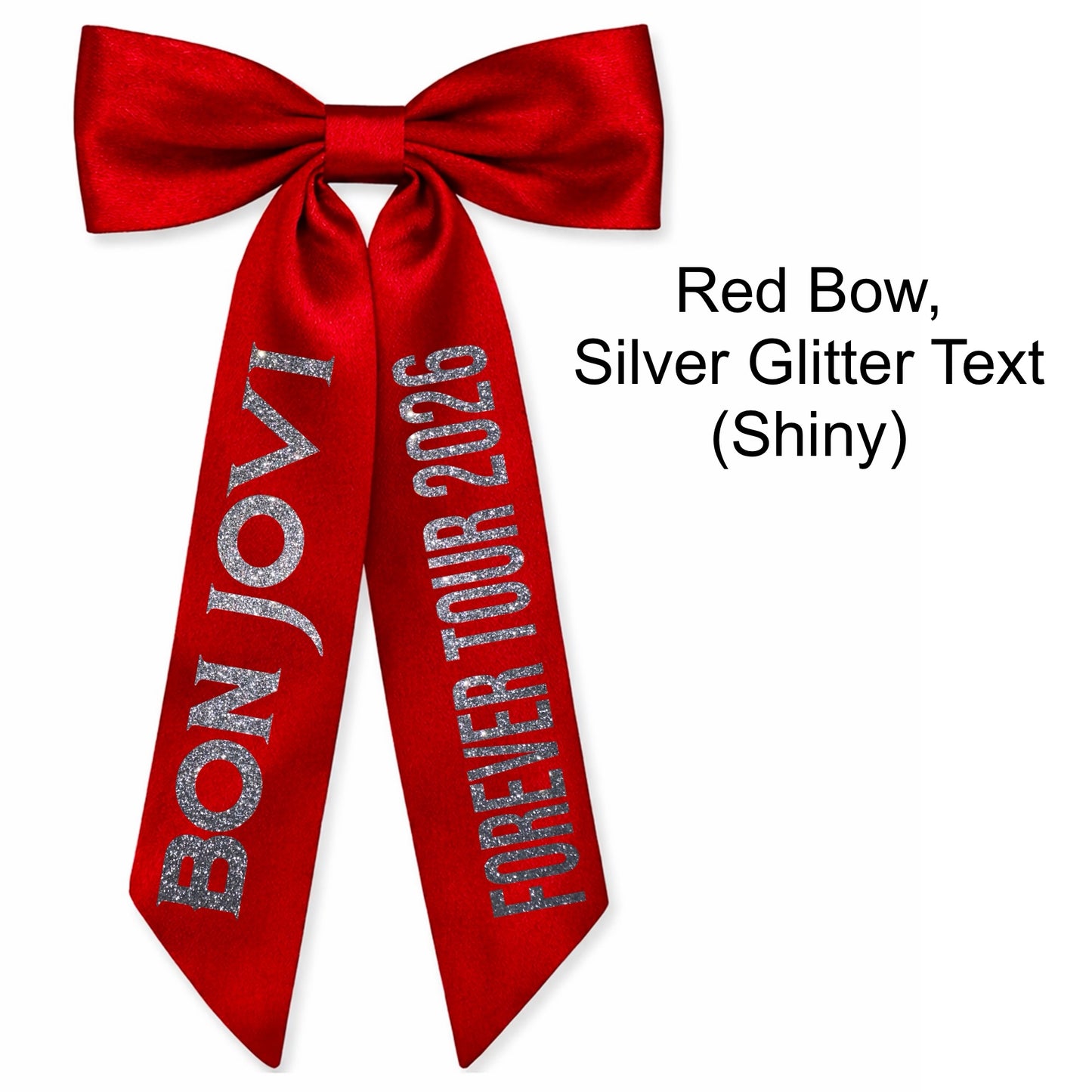 BJV Tour Hair Bows